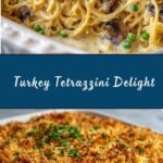 Turkey Tetrazzini Recipe