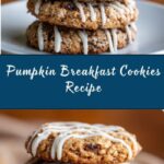 Pumpkin Breakfast Cookies Recipe