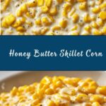 Honey Butter Skillet Corn Recipe