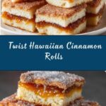 Hawaiian Cinnamon Rolls Recipe