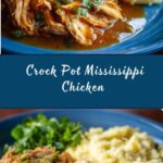 Crock Pot Mississippi Chicken Recipe