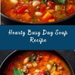 Busy Day Soup Recipe