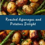 Roasted Asparagus and Potatoes Recipe