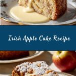 Authentic Irish Apple Cake Recipe