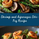 Shrimp and Asparagus Stir-Fry Recipe