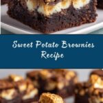 Sweet Potato Brownies Recipe