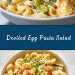 Deviled Egg Pasta Salad Recipe