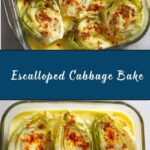 Escalloped Cabbage Recipe