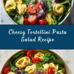 Tortellini Pasta Salad Recipe