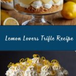 Outrageous Lemon Lovers Trifle Recipe