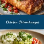 Chicken Chimichangas Recipe