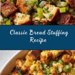 Classic Bread Stuffing Recipe
