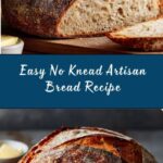 Best No Knead Artisan Bread Recipe