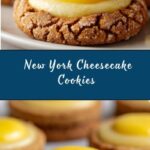 New York Cheesecake Cookies Recipe