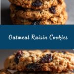 Oatmeal Raisin Cookies Recipe