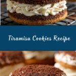 Tiramisu Cookies Recipe