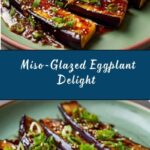 Miso-Glazed Eggplant (Nasu Dengaku) Recipe