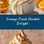 Orange Crush Sherbet Recipe