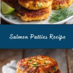 Best Salmon Patties Recipe