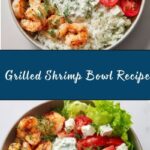 Grilled Shrimp Bowl Recipe