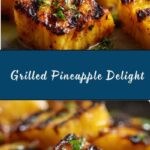 Grilled Pineapple Recipe