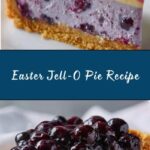 Easter Jell-O Pie Recipe
