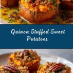 Stuffed Sweet Potatoes Recipe