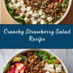 Strawberry Crunch Salad Recipe