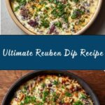 Reuben Dip Recipe