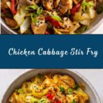 Chicken Cabbage Stir Fry Recipe
