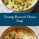 Broccoli Cheese Soup Recipe