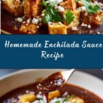 Homemade Enchilada Sauce Recipe