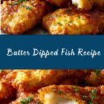 Batter Dipped Fish Recipe