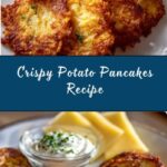 Potato Pancakes Recipe