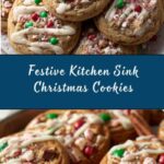 Best Kitchen Sink Christmas Cookies Recipe