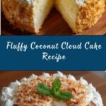 Coconut Cloud Cake Recipe