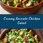 Avocado Chicken Salad Recipe