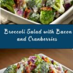 Creamy Broccoli Salad Recipe