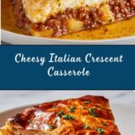 Italian Crescent Casserole Recipe