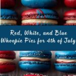 4th of July Whoopie Pies Recipe