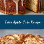 Irish Apple Cake Recipe