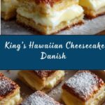 King’s Hawaiian Cheesecake Danish Recipe