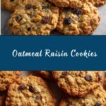 Oatmeal Raisin Cookies Recipe