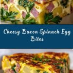 Air Fryer Egg Bites Recipe
