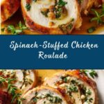 Chicken Roulade Recipe