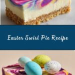 Easter Swirl Pie Recipe