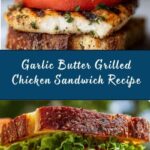 ettuce Tomato & Grilled Chicken Sandwich Recipe