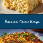 Macaroni Cheese Recipe