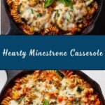 Minestrone Casserole Recipe