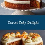 Carrot Cake Recipe